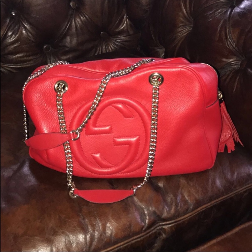 Gucci Soho handbag
